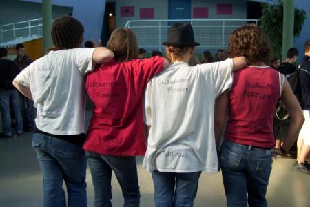 On as toujours besoin d'une Gustavette